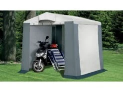 Brand Schuurtent Depot