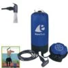 Eurotrail Camping Douche Met Voetpomp 11 Liter -Kampeer Verkoop Winkel 1 0 eurotrail camping douche voetpomp 11 liter etac1051