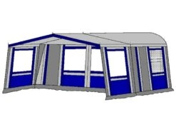 Hele Luifel Voor Voortent Aanritsbaar De Wenne Serie Blauw 7 Hele Luifel Voor Voortent Aanritsbaar De Wenne Serie Blauw -Kampeer Verkoop Winkel 1 1 te velde voortenten hele luifel aanritsbaar voor voortent de wenne rechts blauw7