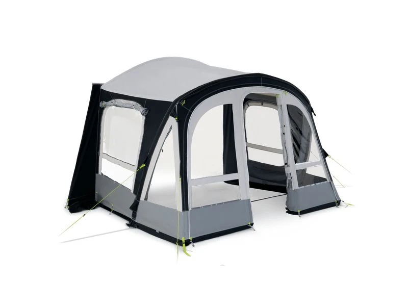 Kampa Dometic Oppompvoortent Pop 290 Air Pro Rapido Club 3 Kampa Dometic Oppompvoortent Pop 290 Air Pro Rapido Club