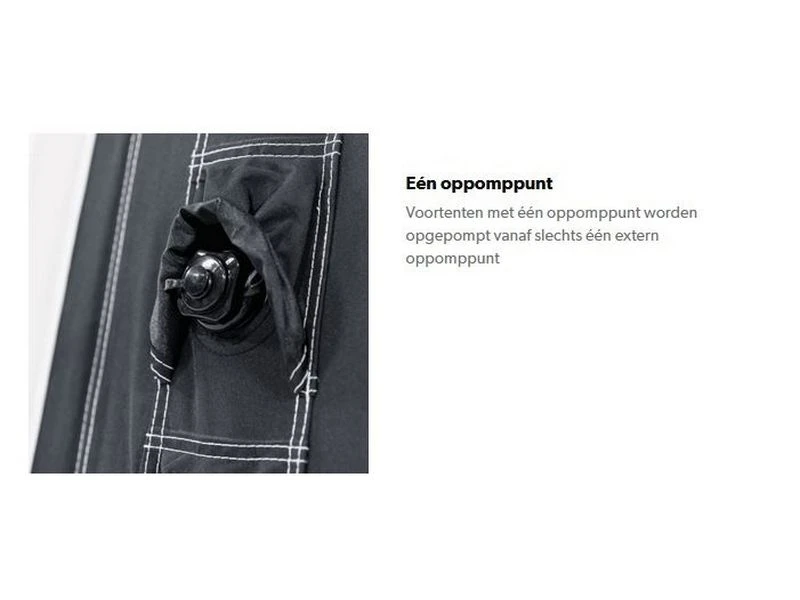 Dometic Portico180 S Opblaasbare Caravan Deurluifel 6 Dometic Portico180 S Opblaasbare Caravan Deurluifel - Afbeelding 4