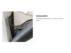 Dometic Portico180 S Opblaasbare Caravan Deurluifel 11 Dometic Portico180 S Opblaasbare Caravan Deurluifel -Kampeer Verkoop Winkel 1 4 dometic portico 180 s opblaasbare caravan deurluifel opbergvakken 9120002140