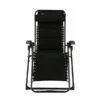 Travellife Barletta Stoel Relax Zwart -Kampeer Verkoop Winkel 10 0 travellife barletta stoel relax zwart 2127380