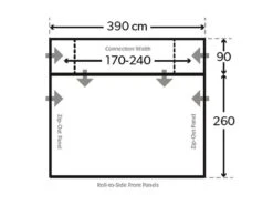 Kampa Dometic Opblaasbare Campervoortent Rally Air Pro Drive Away 390 7 Kampa Dometic Opblaasbare Campervoortent Rally Air Pro Drive Away 390 -Kampeer Verkoop Winkel 10 2 kampa dometic opblaasbare campervoortent rally air pro drive away 390 mh2003