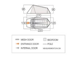 Vango Experience Tent Soul 200 10 Vango Experience Tent Soul 200 -Kampeer Verkoop Winkel 10 2 vango experience tent soul 200 tersoult15151