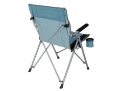 Eurotrail Vouwstoel Arras Staal Blauw-zwart -Kampeer Verkoop Winkel 101 1 eurotrail vouwstoel arras staal etcf1431 4201