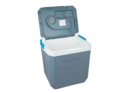 Campingaz Powerbox Plus Koelbox 12/230 Volt 28 Ltr. TE Cooler -Kampeer Verkoop Winkel 104 2 campinggaz koelbox powerbox plus 12 230 volt 28 liter te cooler 2000030253