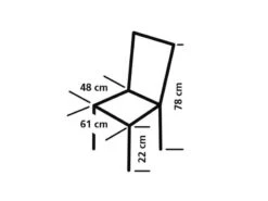 Eurotrail Strandstoel Mallorca Dutchblue -Kampeer Verkoop Winkel 104 3 eurotrail strandstoel mallorca azuur etcf5036 0013