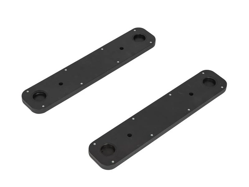 Bo-Camp Opstap Onderplaat 2 Stuks 3 Bo-Camp Opstap Onderplaat 2 Stuks