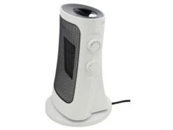 Eurotrail Keramische Kachel St. Helens Met Draaggreep -Kampeer Verkoop Winkel 11 6 eurotrail keramische kachel st helens met draaggreep zijkant etht0011