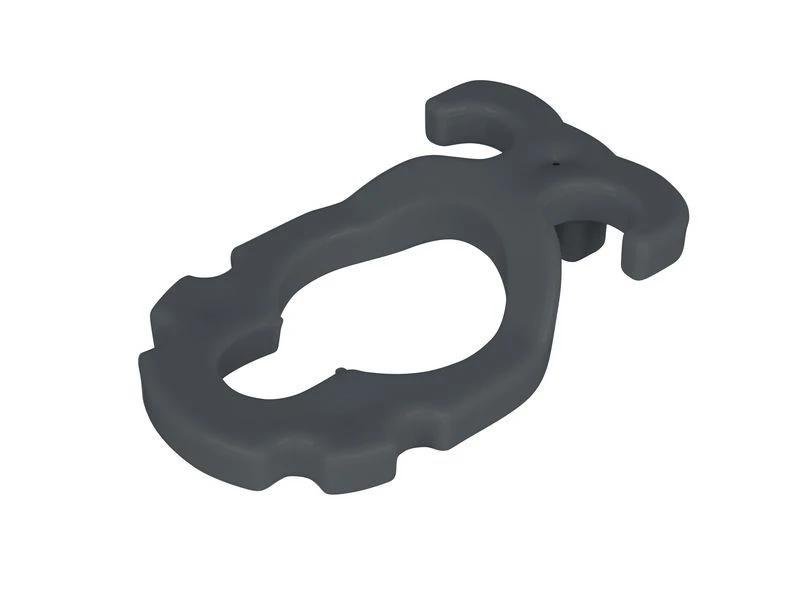 Bo-Camp Schroefharingenset 8 Stuks Kunststof Grijs 7 Bo-Camp Schroefharingenset 8 Stuks Kunststof Grijs - Afbeelding 5