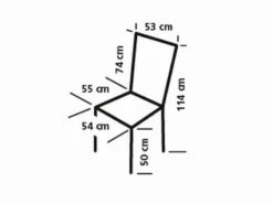 Eurotrail Relaxstoel Tarente -Kampeer Verkoop Winkel 116 5 eurotrail relaxstoel tarente etcf1466 0400
