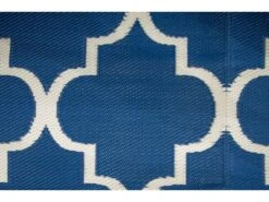 Bo Camp Chill Mat Casablanca Blauw L 6 Bo Camp Chill Mat Casablanca Blauw L -Kampeer Verkoop Winkel 122 1 bo camp chill mat casablanca blauw l 4271056