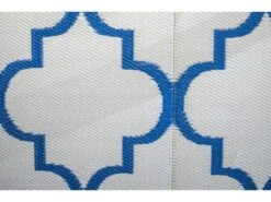 Bo Camp Chill Mat Casablanca Blauw L 7 Bo Camp Chill Mat Casablanca Blauw L -Kampeer Verkoop Winkel 122 2 bo camp chill mat casablanca blauw l 4271056