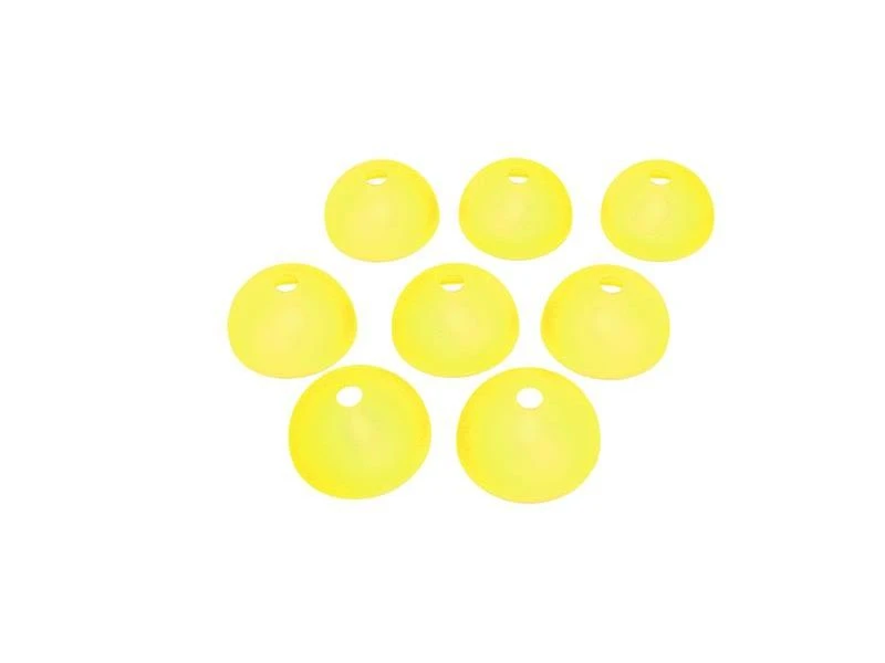 Haba Tentharing Afdekker Fluor Set 8 St. 3 Haba Tentharing Afdekker Fluor Set 8 St.