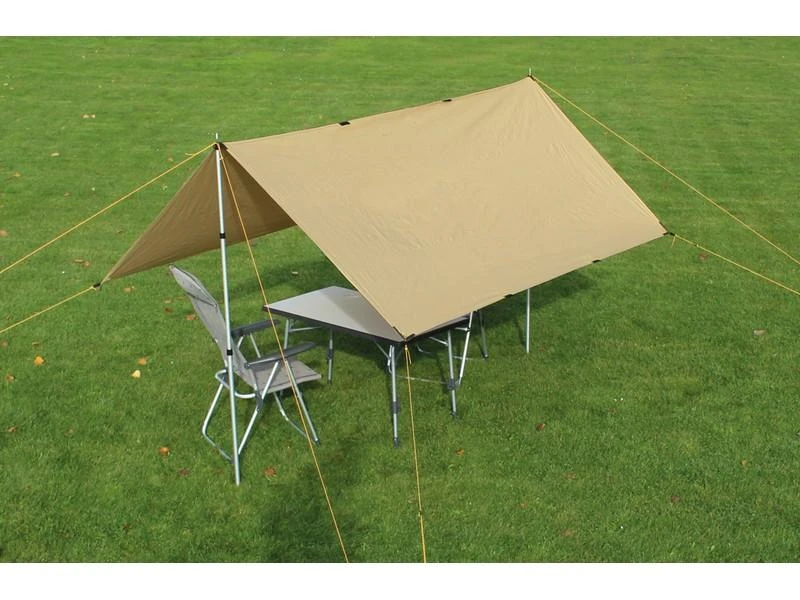 Eurotrail Tarp 4 Katoen-polyester 3 Eurotrail Tarp 4 Katoen-polyester