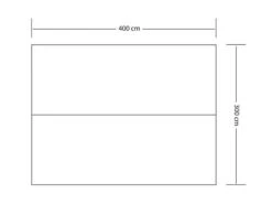 Eurotrail Tarp 4 Katoen-polyester 7 Eurotrail Tarp 4 Katoen-polyester -Kampeer Verkoop Winkel 13 2 eurotrail tarp 4 btc ette0637 2