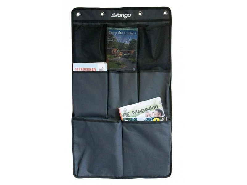 Vango Sky Storage 8 Pocket Organiser 4 Vango Sky Storage 8 Pocket Organiser - Afbeelding 2