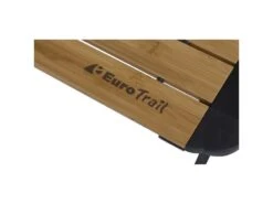 Eurotrail Campingtafel Chambery Bamboo L -Kampeer Verkoop Winkel 145 3 eurotrail campingtafel chambery bamboo l etcf1408 0466