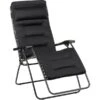 Lafuma Relaxstoel Rsx Clip XL Air Comfort Acier -Kampeer Verkoop Winkel 15 0 lafuma relaxstoel rsx clip xl air comfort acier lfm2041 6135