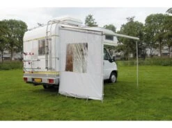 Eurotrail Zijwand Cassetteluifel Zonder Raam 250