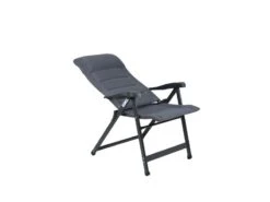 Crespo Kampeer Standen Stoel Ap-237 Air-deluxe Grijs Kleur 86 -Kampeer Verkoop Winkel 16 5 crespo kampeer standen stoel ap 237 air deluxe grijs kleur 86 1149071