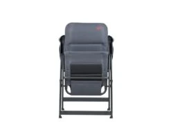 Crespo Kampeer Standen Stoel Ap-237 Air-deluxe Grijs Kleur 86 -Kampeer Verkoop Winkel 16 6 crespo kampeer standen stoel ap 237 air deluxe grijs kleur 86 1149071