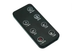 Haba Sunny Tower 1200/2000W Kachel Met Afstandsbediening -Kampeer Verkoop Winkel 184 2 haba sunny tower 1200 2000w kachel met afstandsbediening afstandsbediening 7801200