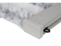 Arisol Vliegengordijn 'kattenstaart' Grijs-wit Melange -Kampeer Verkoop Winkel 19 2 arisol vliegengordijn kattenstaart grijs wit melange 5309672