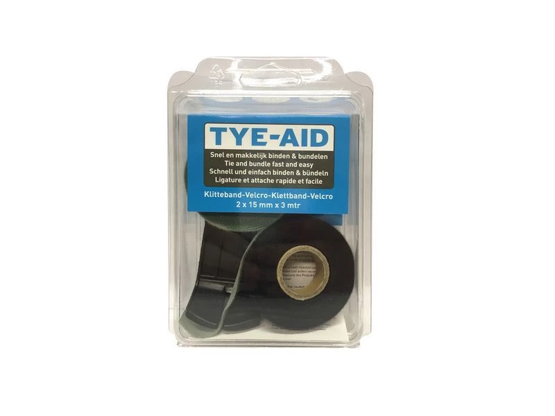 Tear-Aid Tye-aid Klittenband Set 5 Tear-Aid Tye-aid Klittenband Set - Afbeelding 3