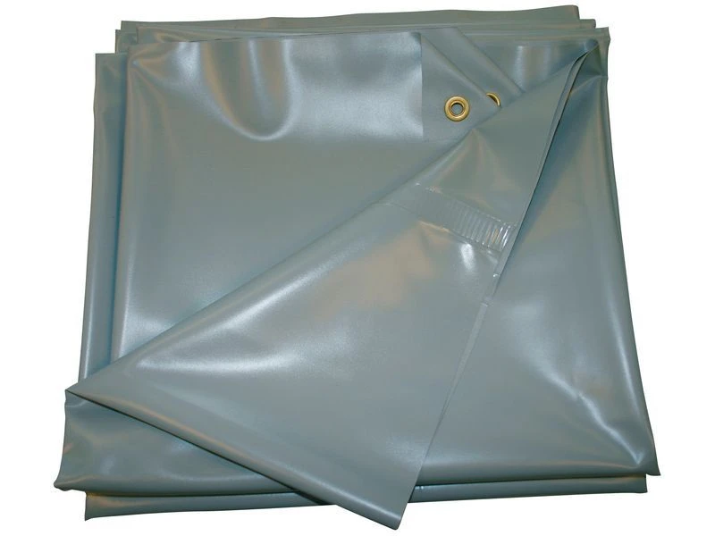 Eurotrail Pvc Grondzeil Grijs 3 Eurotrail Pvc Grondzeil Grijs