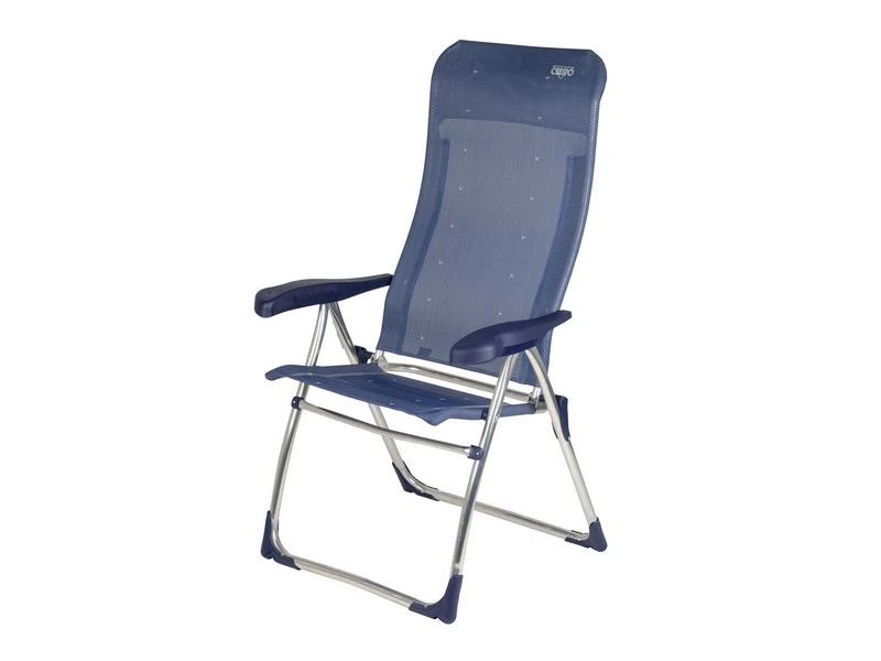 Crespo Kampeer Standen Stoel Al-215 Donker Blauw Kleur 41 4 Crespo Kampeer Standen Stoel Al-215 Donker Blauw Kleur 41 - Afbeelding 2