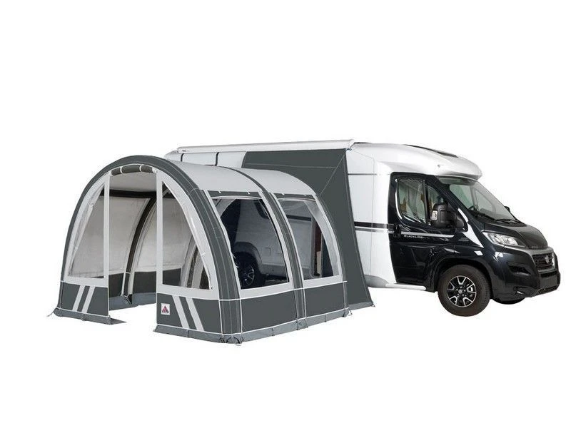 Dorema Campervoortent Traveller Air Klimatex 4 Dorema Campervoortent Traveller Air Klimatex - Afbeelding 2