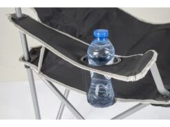 Camp Gear Stoel Opvouwbaar Zwart 11 Camp Gear Stoel Opvouwbaar Zwart -Kampeer Verkoop Winkel 2 3 camp gear stoel opvouwbaar zwart
