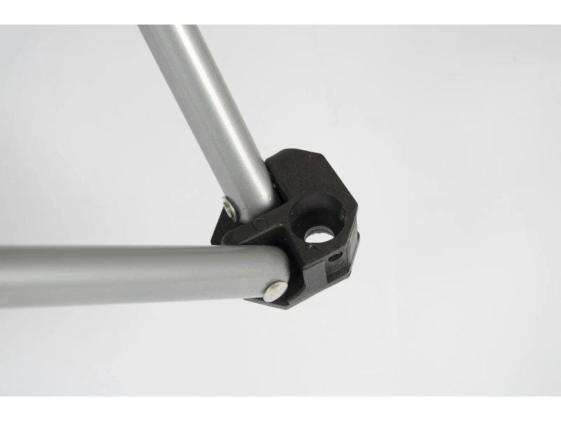 Camp Gear Stoel Opvouwbaar Zwart 8 Camp Gear Stoel Opvouwbaar Zwart - Afbeelding 6