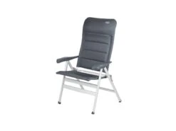Crespo Kampeer Standen Stoel Al-238 Xl Deluxe Donker Grijs Kleur 40 -Kampeer Verkoop Winkel 20 1 crespo kampeer standen stoel al 238 xl deluxe donker grijs kleur 40 1149118