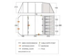 Vango Tunneltent Joro 600 Xl 10 Vango Tunneltent Joro 600 Xl -Kampeer Verkoop Winkel 20 2 vango tunneltent joro 600 xl terjoropom23taq