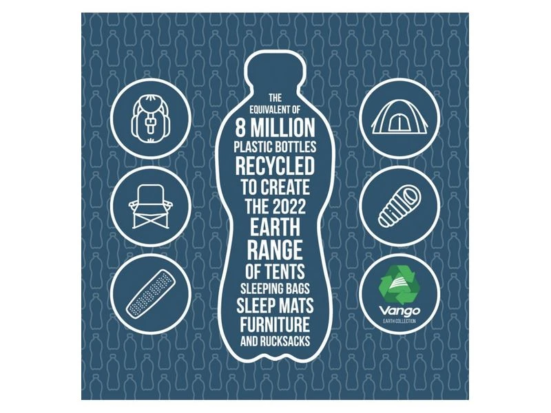 Vango Tunneltent Joro 600 Xl 6 Vango Tunneltent Joro 600 Xl - Afbeelding 4