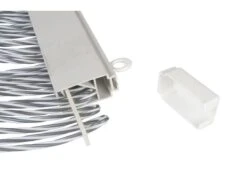 Arisol Vliegengordijn String Grijs-wit -Kampeer Verkoop Winkel 21 3 arisol vliegengordijn string grijs wit 5309685