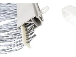 Arisol Vliegengordijn String Grijs-wit -Kampeer Verkoop Winkel 21 4 arisol vliegengordijn string grijs wit 5309685