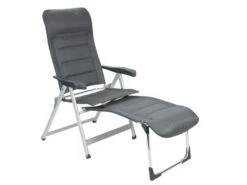 Crespo Voetenbank R-215 Deluxe Donker Grijs Kleur 40 -Kampeer Verkoop Winkel 22 2 crespo voetenbank r 215 de luxe kleur 40 donker grijs