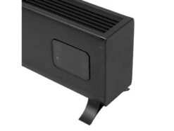 Eurom Alutherm Baseboard 2000 Black Elektrische Convector Kachel -Kampeer Verkoop Winkel 22 3 eurom alutherm baseboard 2000 black elektrische convector kachel display 361216