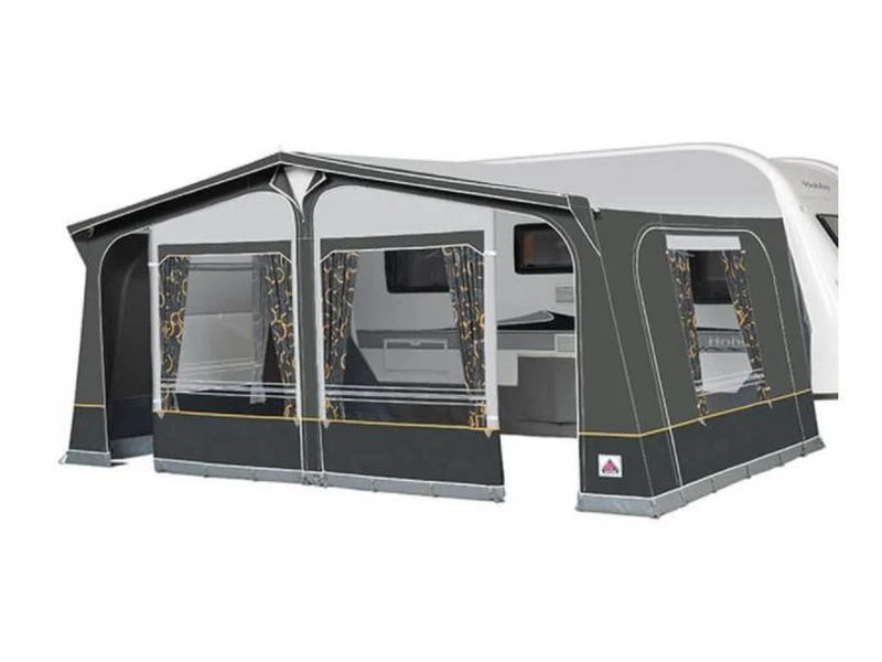 Dorema Caravanvoortent Olympic 240 3 Dorema Caravanvoortent Olympic 240