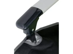 Eurotrail Vouwstoel Lyon Alu Zwart-Grijs -Kampeer Verkoop Winkel 23 2 eurotrail vouwstoel lyon alu zwart grijs etcf0721 0104