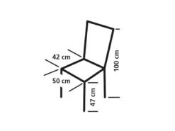 Eurotrail Vouwstoel Lyon Alu Zwart-Grijs -Kampeer Verkoop Winkel 23 3 eurotrail vouwstoel lyon alu zwart grijs etcf0721 0104