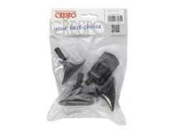 Crespo Stabilisatievoet + Balhoofd 4 Stuks -Kampeer Verkoop Winkel 24 1 crespo stabilisatievoet balhoofd 4 stuks 1164010