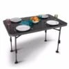 Kampa Dometic Kampeertafel Element Table Large (Charcoal) 2 Kampa Dometic Kampeertafel Element Table Large (Charcoal) -Kampeer Verkoop Winkel 25 0 kampa kampeertafel element table large charcoal