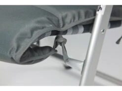 Bo Camp Relax Stoelkussen Luxe Grijs -Kampeer Verkoop Winkel 25 3 bo camp relax stoelkussen luxe grijs