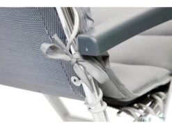 Bo Camp Relax Stoelkussen Luxe Grijs -Kampeer Verkoop Winkel 25 4 bo camp relax stoelkussen luxe grijs