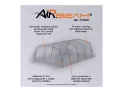 Vango Opblaasbare Tent Anantara IV Air TC 450XL -Kampeer Verkoop Winkel 25 5 vango opblaasbare tent anantara 4 air tc 450xl tesanaitcc3ys7d